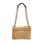 Pink PU Women Crossbody