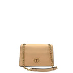 Pink PU Women Crossbody