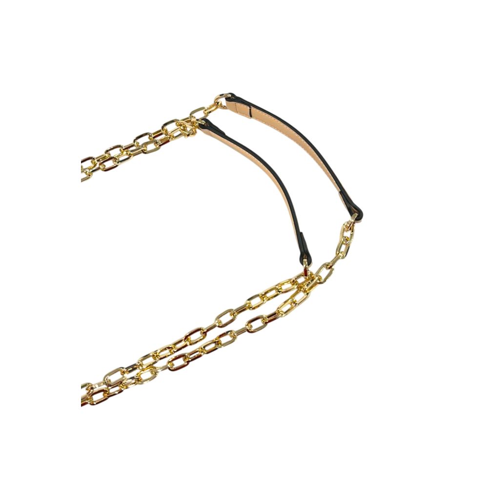 Pink PU Women Crossbody