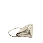 White PU Women Shoulder Bag