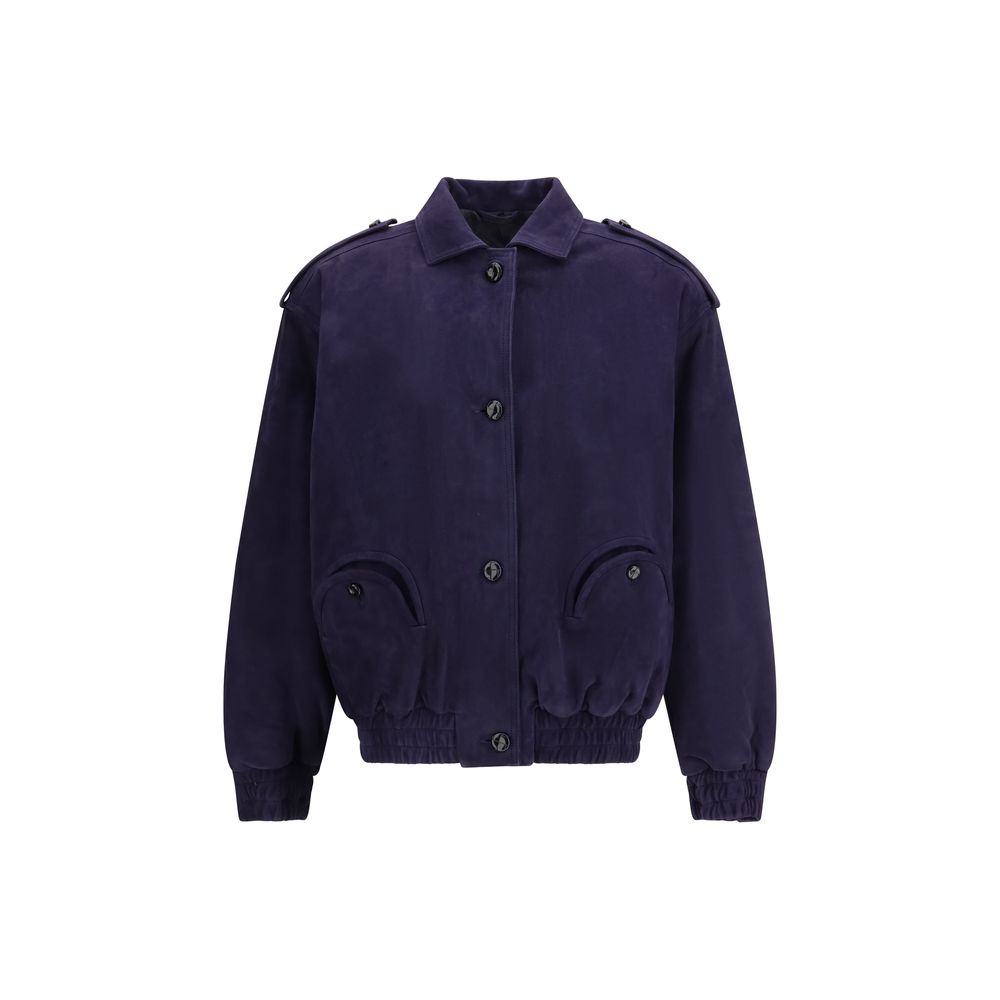 Blue Lamb Ovis Aries Aries Bomber