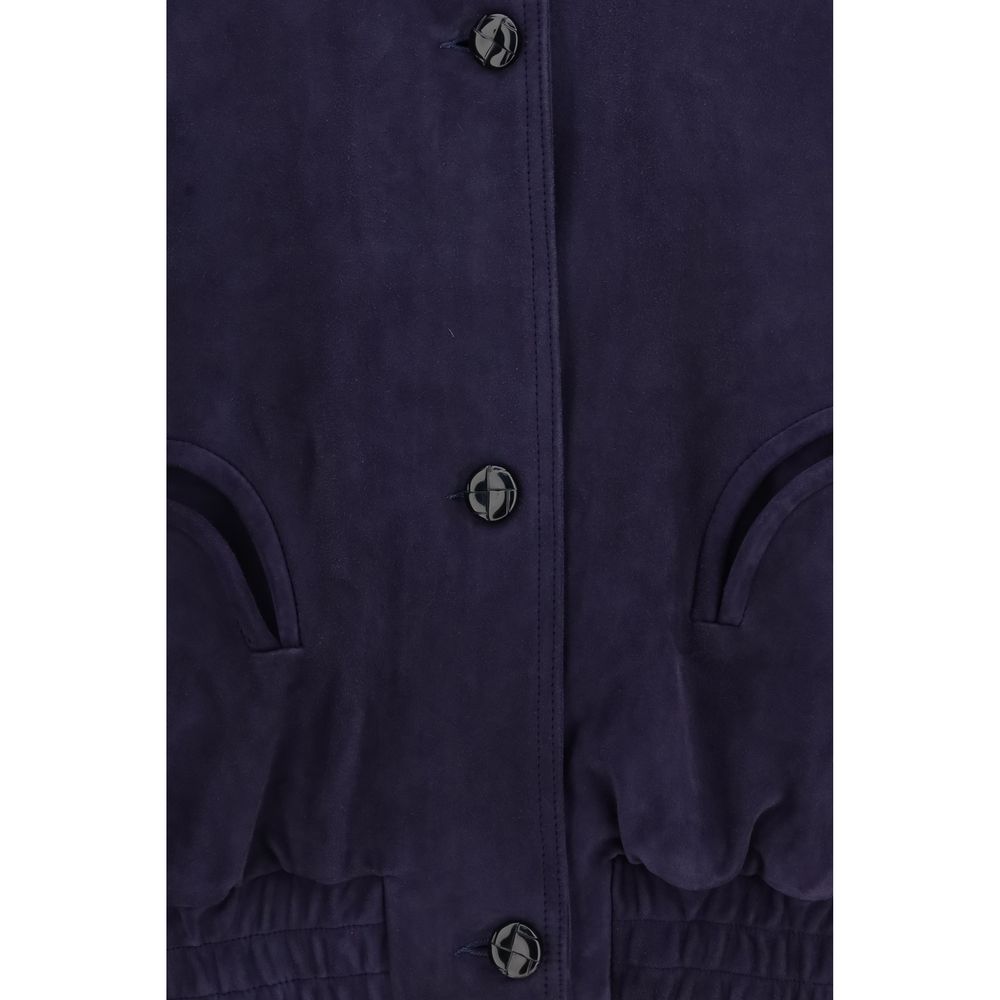 Blue Lamb Ovis Aries Aries Bomber