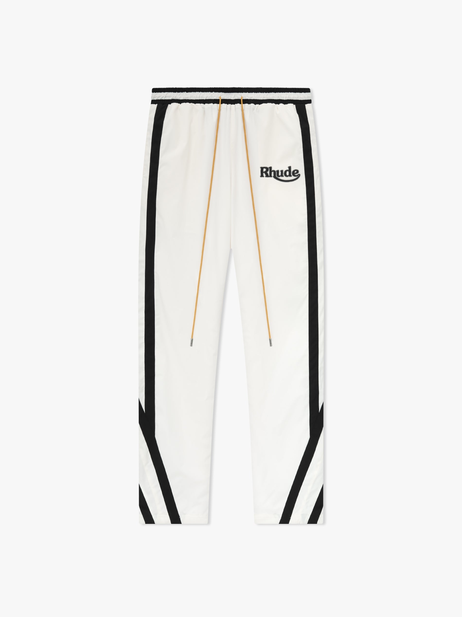 Bicolor Polyester Joggers (Workout Pants)