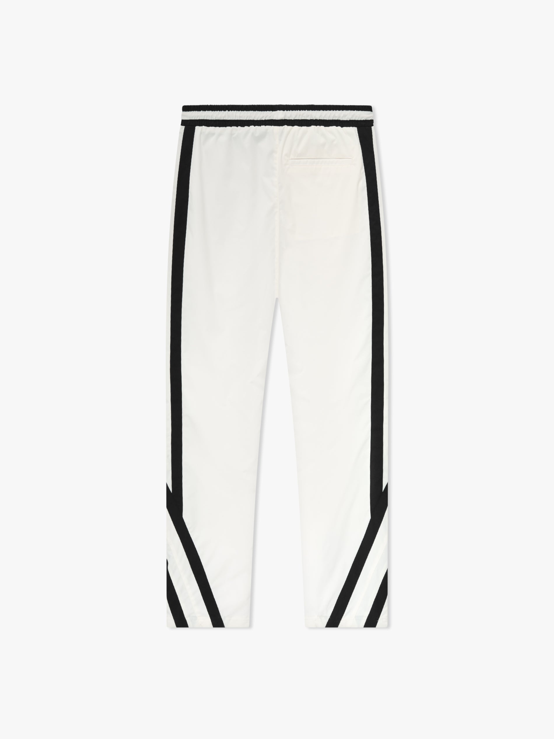 Bicolor Polyester Joggers (Workout Pants)