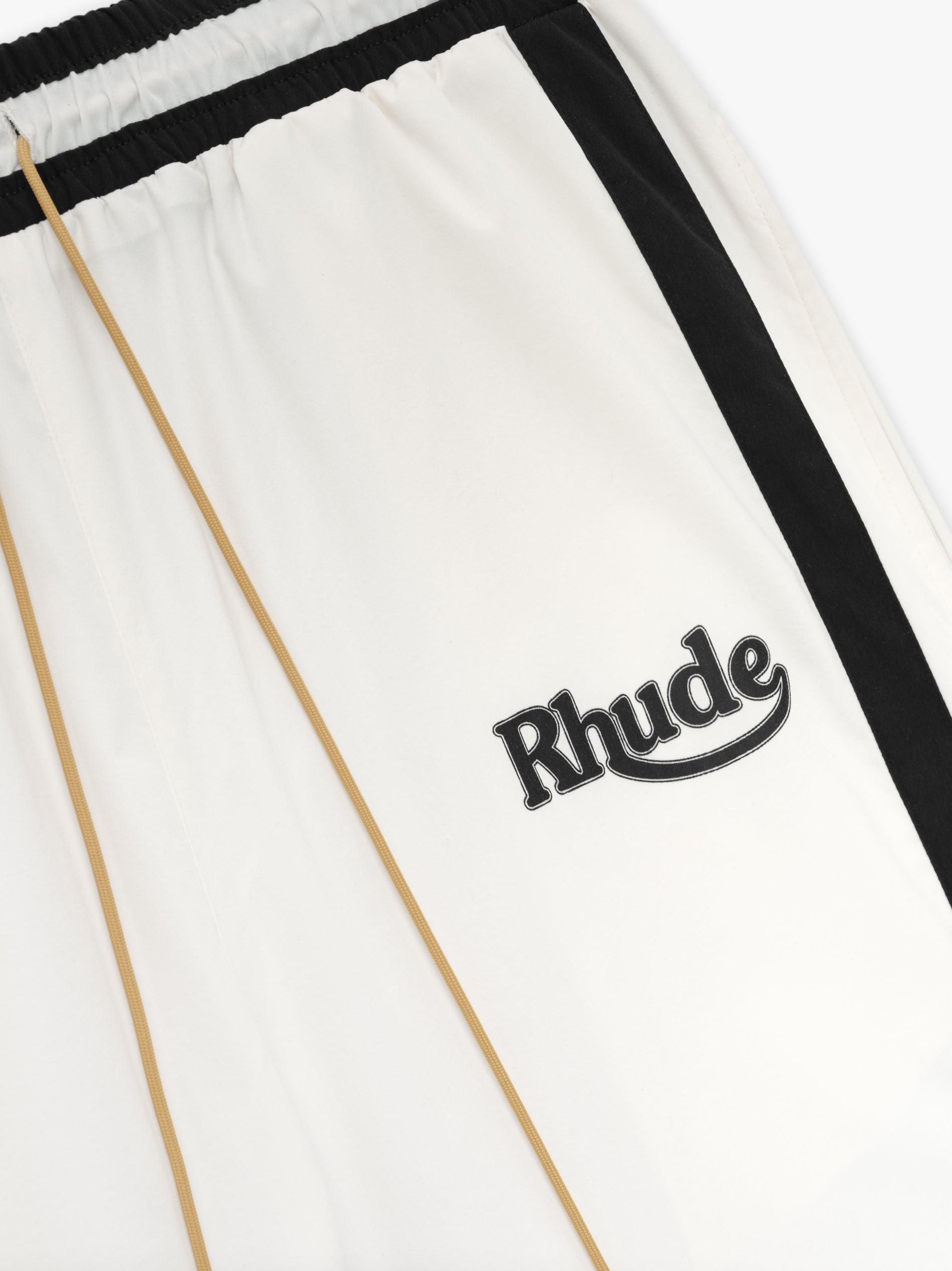 Bicolor Polyester Joggers (Workout Pants)