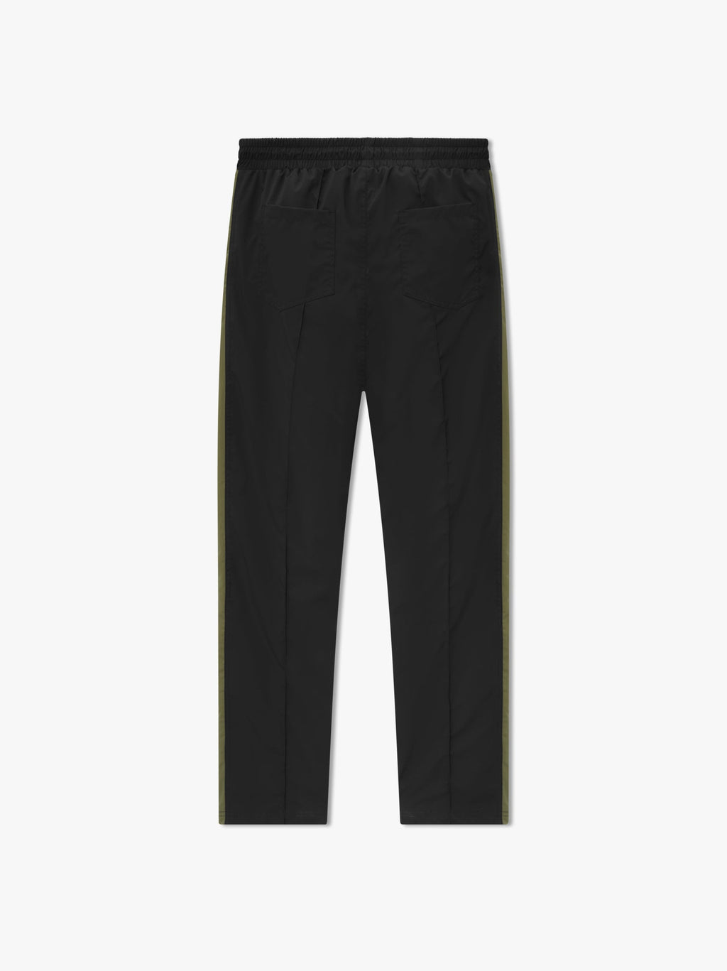 Bicolor Polyester Athletic Pants