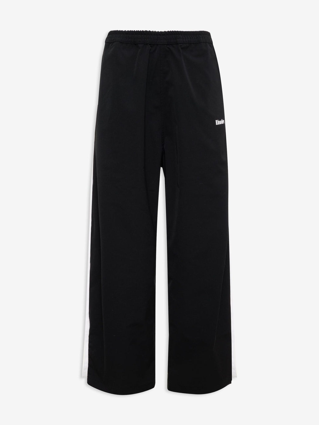 Bicolor Polyester Joggers (Workout Pants)