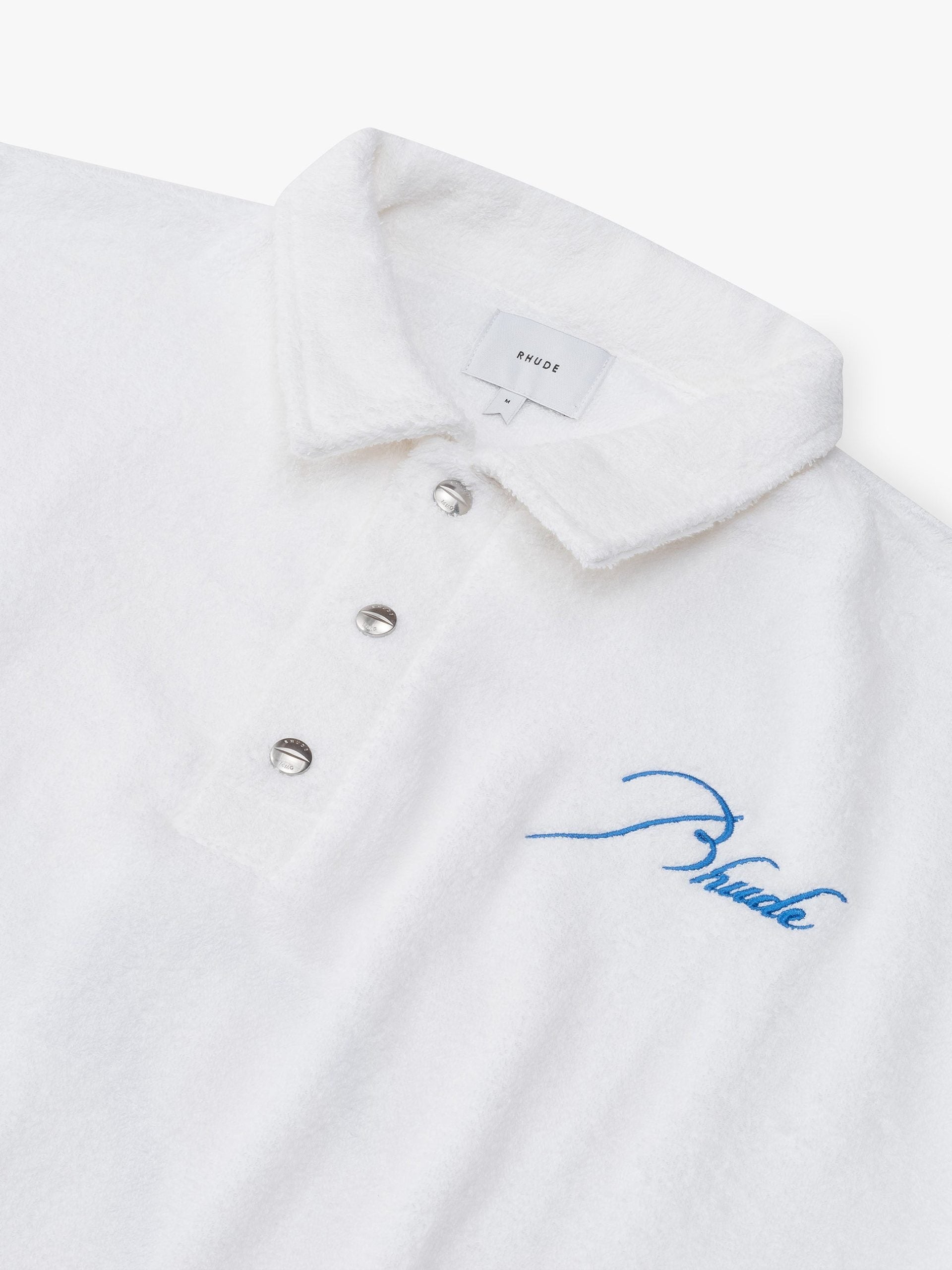 White Fibres Hoodie