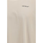 Beige Cotton Sportswear