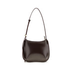 Brown Calf Leather Bos Taurus Shoulder Bag