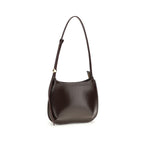 Brown Calf Leather Bos Taurus Shoulder Bag