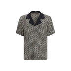 Multicolor Viscose Top Sleepwear