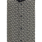 Multicolor Viscose Top Sleepwear