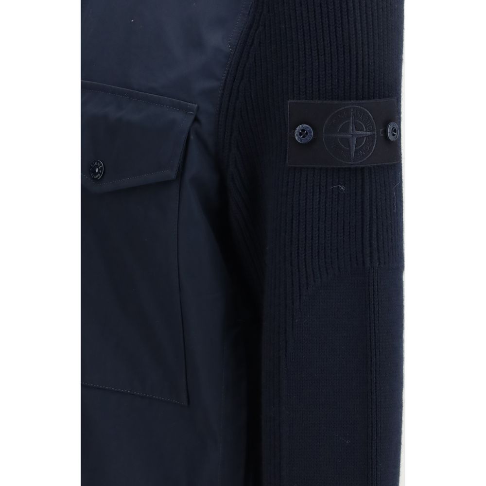 Blue Cotton Clothing