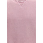 Multicolor Cotton Sweatshirt