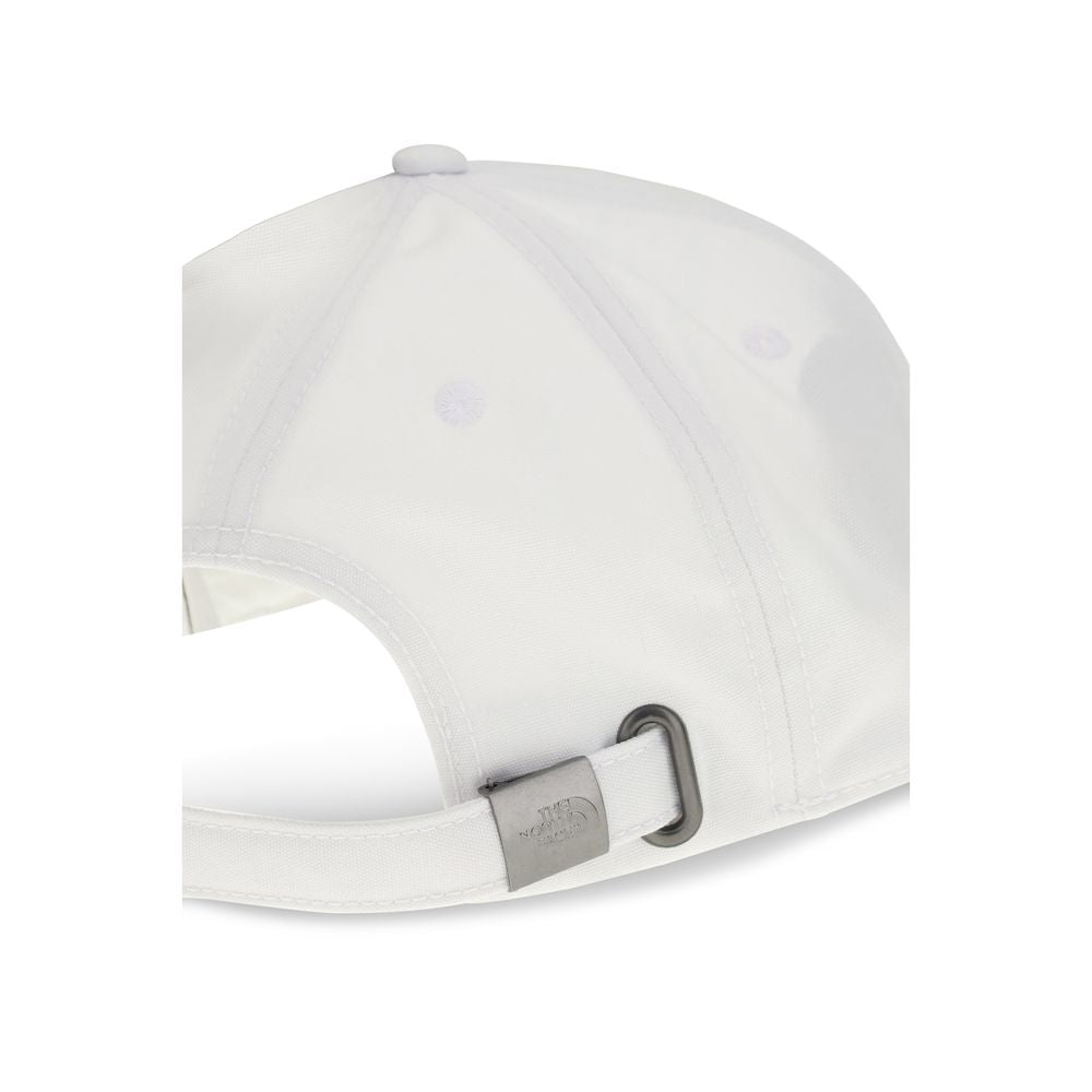 White Cotton Cap (Baseball Hat)