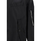 Black Polyamide Bomber