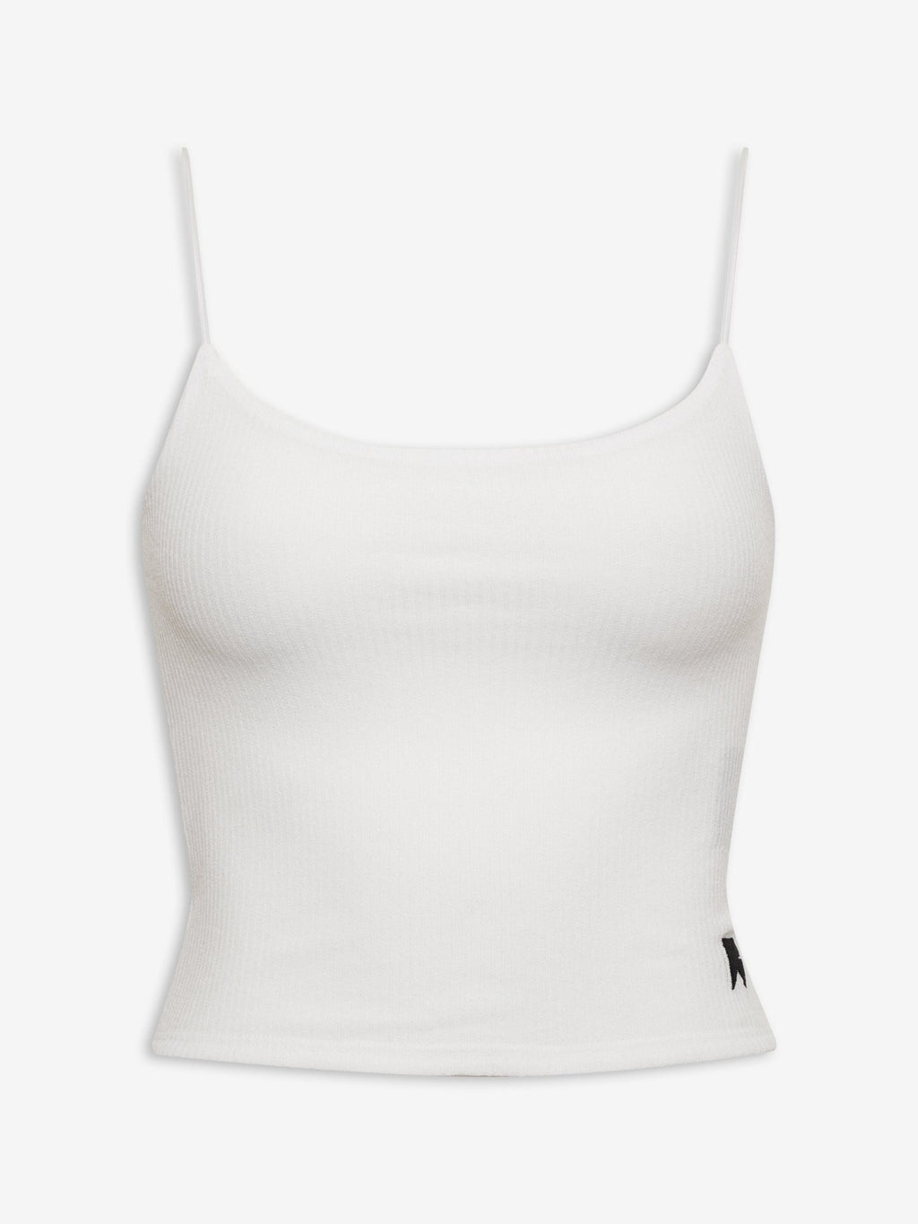 White Cotton Tank Tops