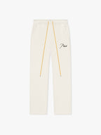 Blue Cotton Joggers (Workout Pants)