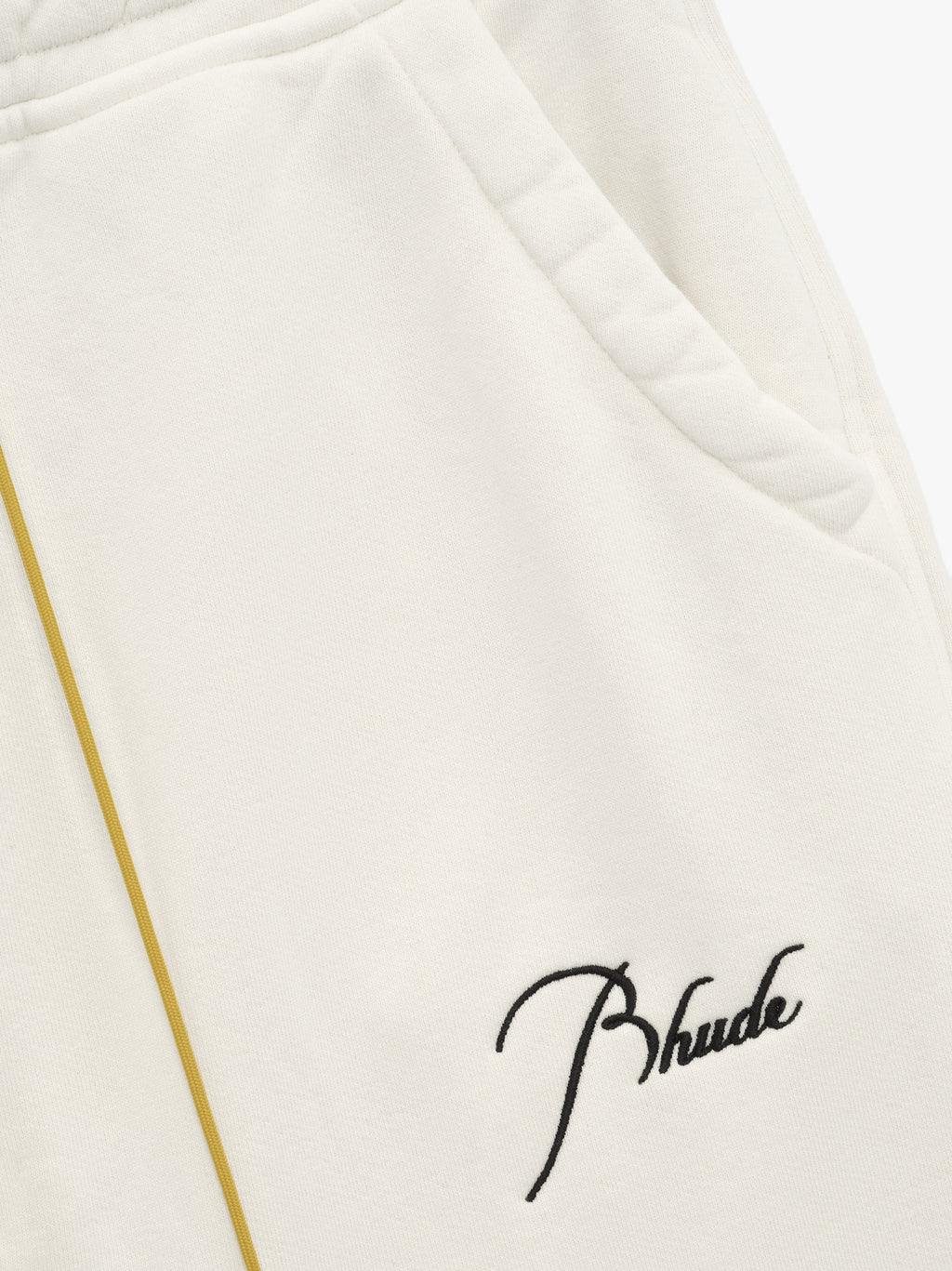 Blue Cotton Joggers (Workout Pants)