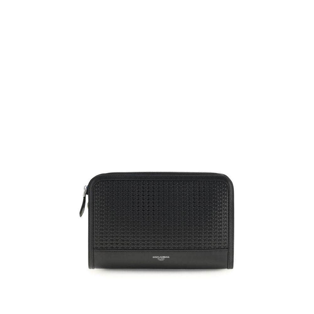 Black Calf Leather Bos Taurus Accessories