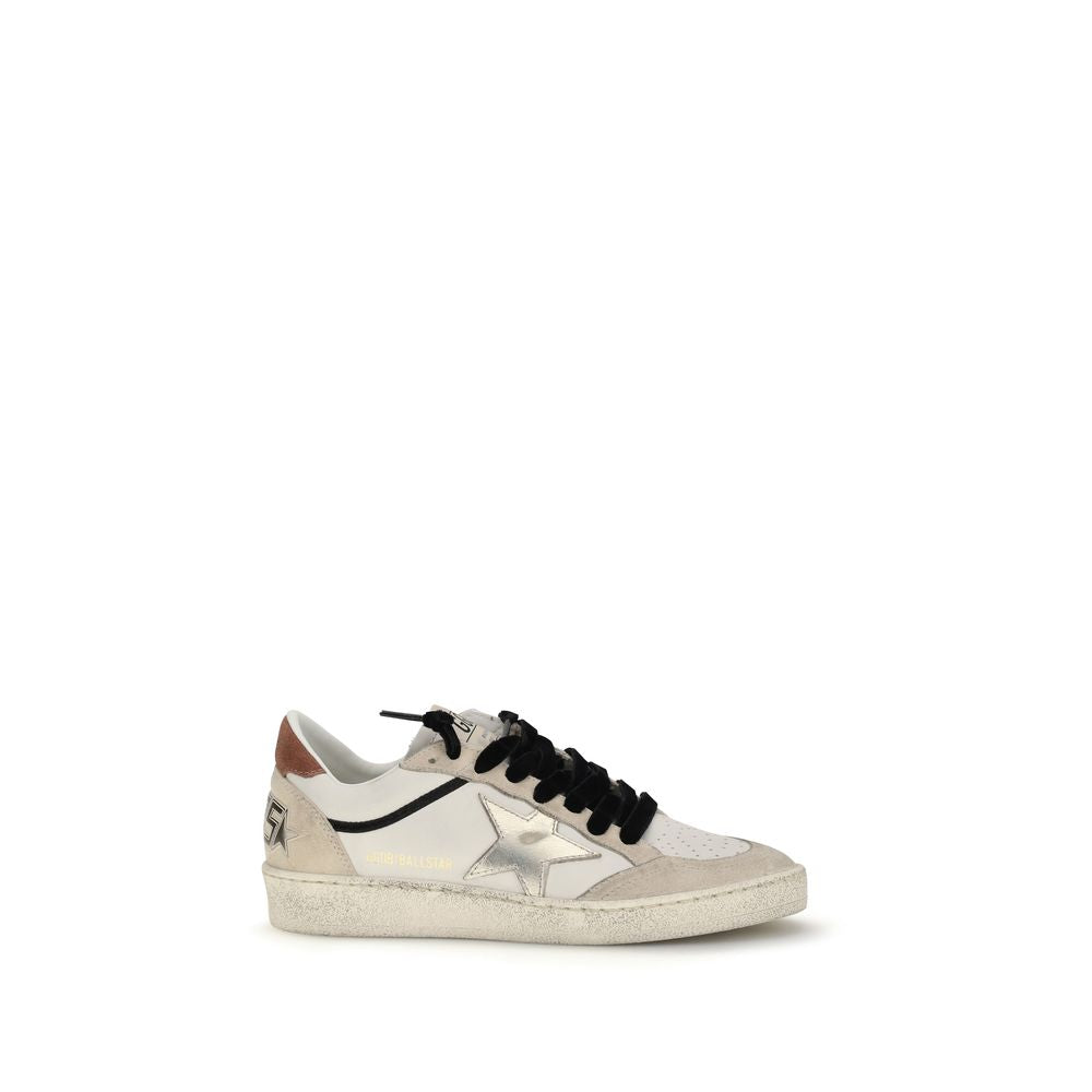 Multicolor Calf Leather Bos Taurus Low Top Sneakers