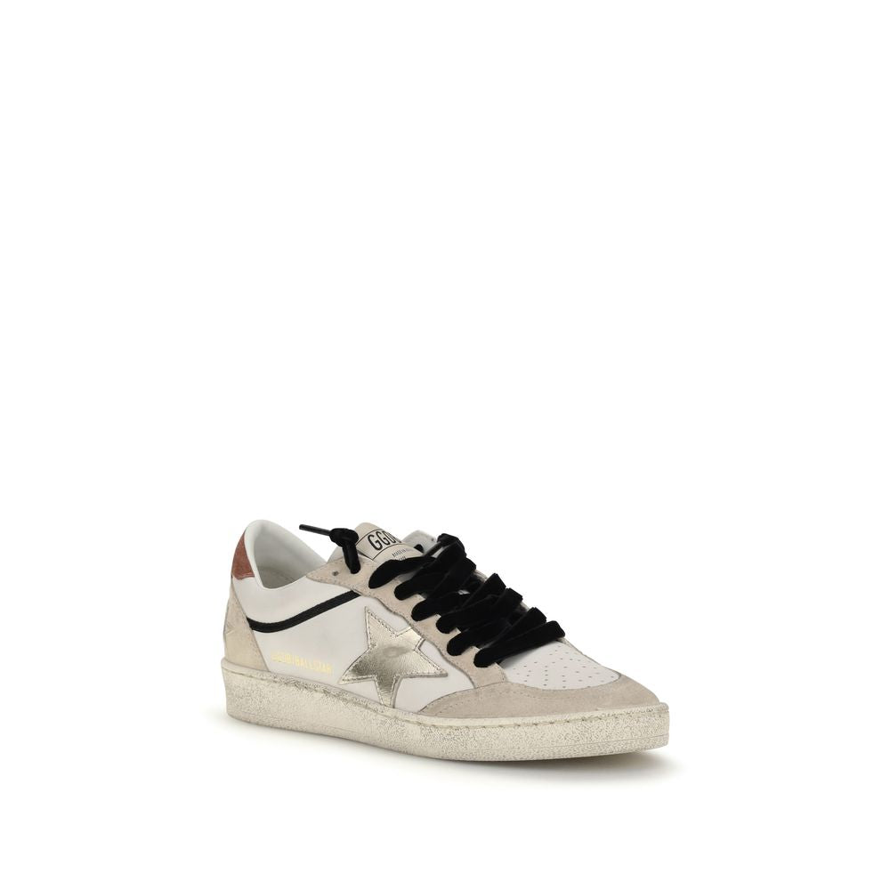 Multicolor Calf Leather Bos Taurus Low Top Sneakers