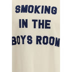 Beige Cotton T-Shirt