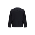 Black Cotton Sportswear