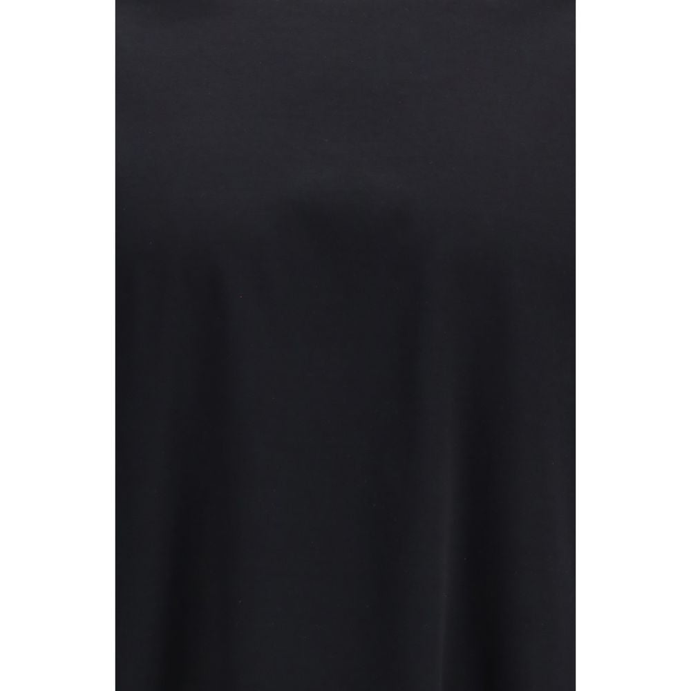 Black Cotton Sportswear