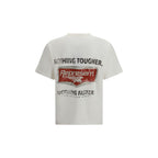 White Cotton Sportswear