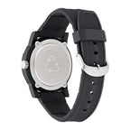 Black Synthetic Sport Watch