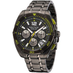 Gray Stainless Steel Sport Watch