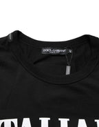 Black Italians Do It Better Camo Pocket Men T-shirt