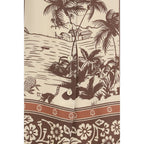 Multicolor Silk Pattern Shirt