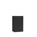 Black Calf Leather Bos Taurus Wallet