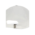 White Cotton Cap (Baseball Hat)