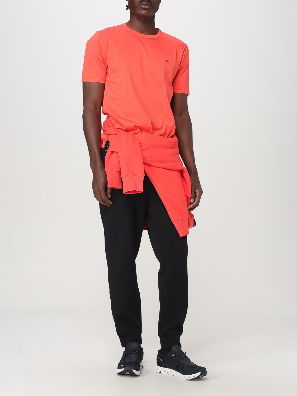 Multicolor Cotton T-Shirt