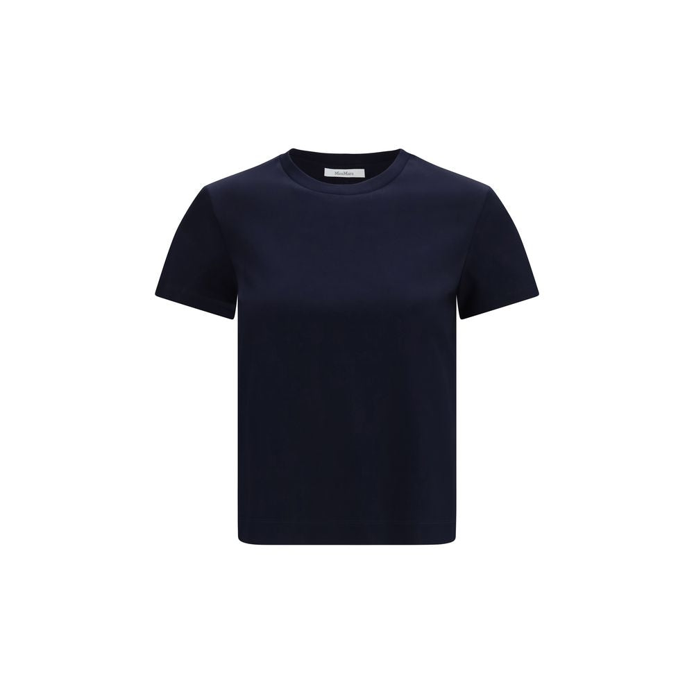Blue Cotton T-Shirt