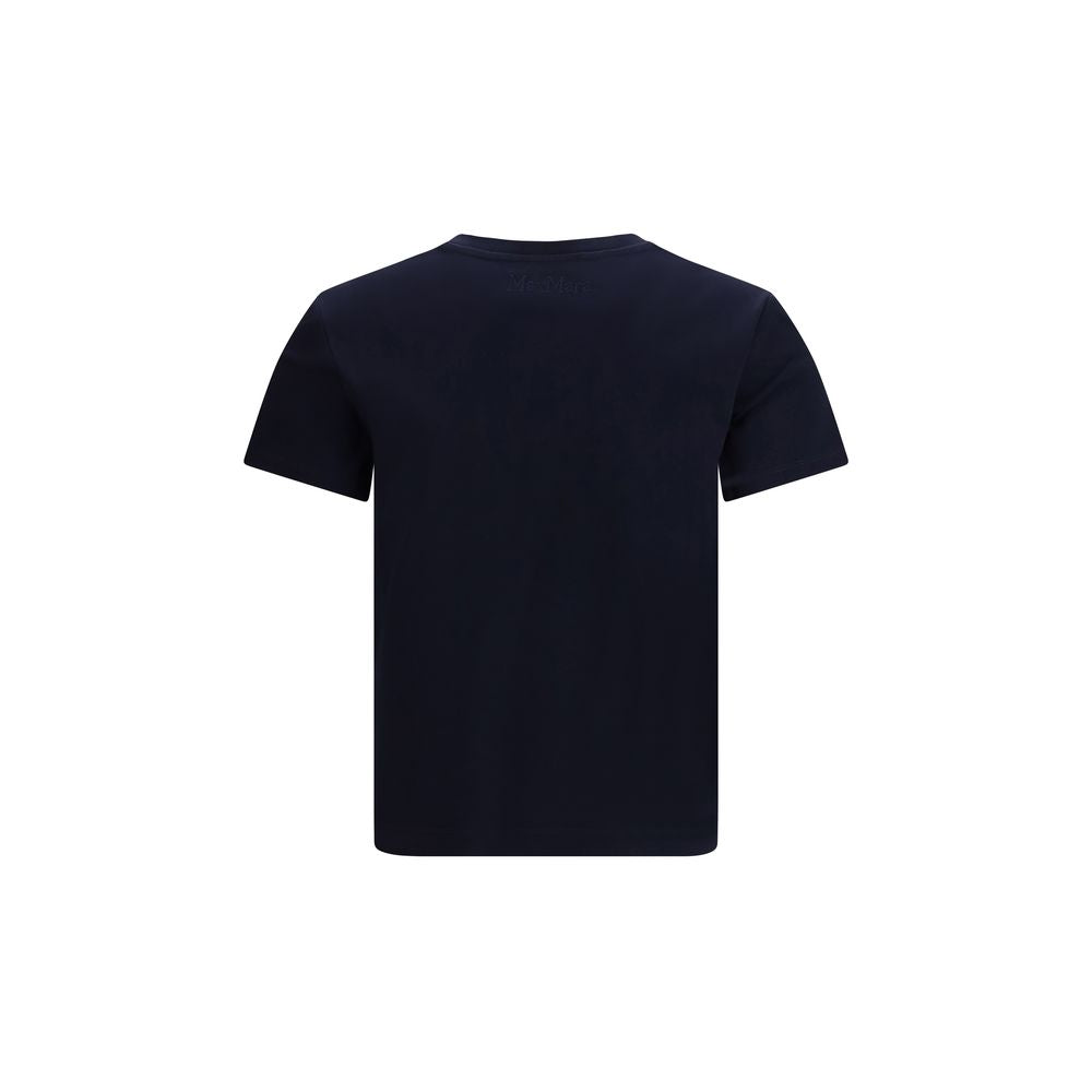 Blue Cotton T-Shirt