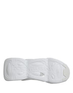 White Slip On Wave Low Top Sneakers Shoes