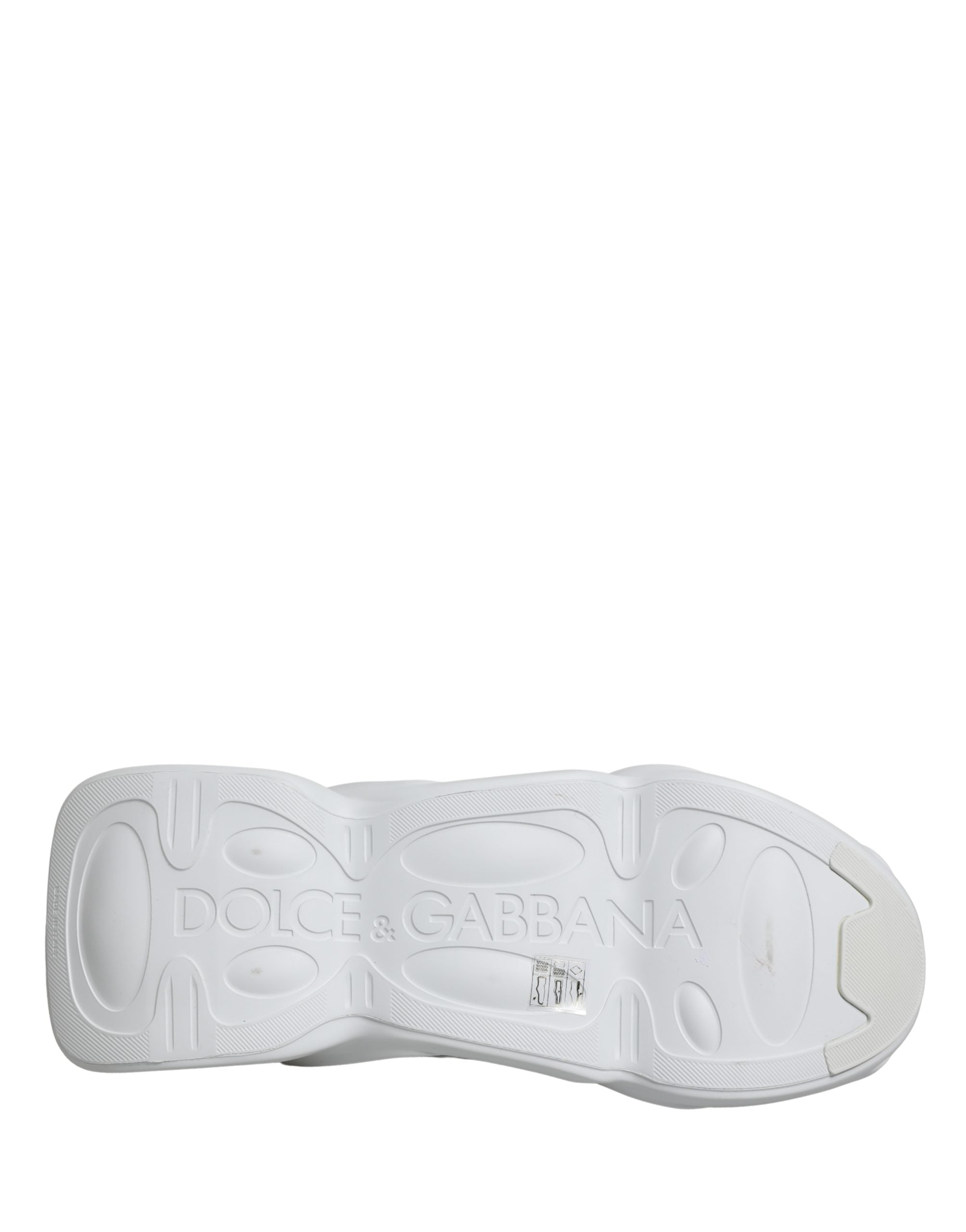White Slip On Wave Low Top Sneakers Shoes