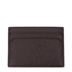 Brown Leather Cardholder