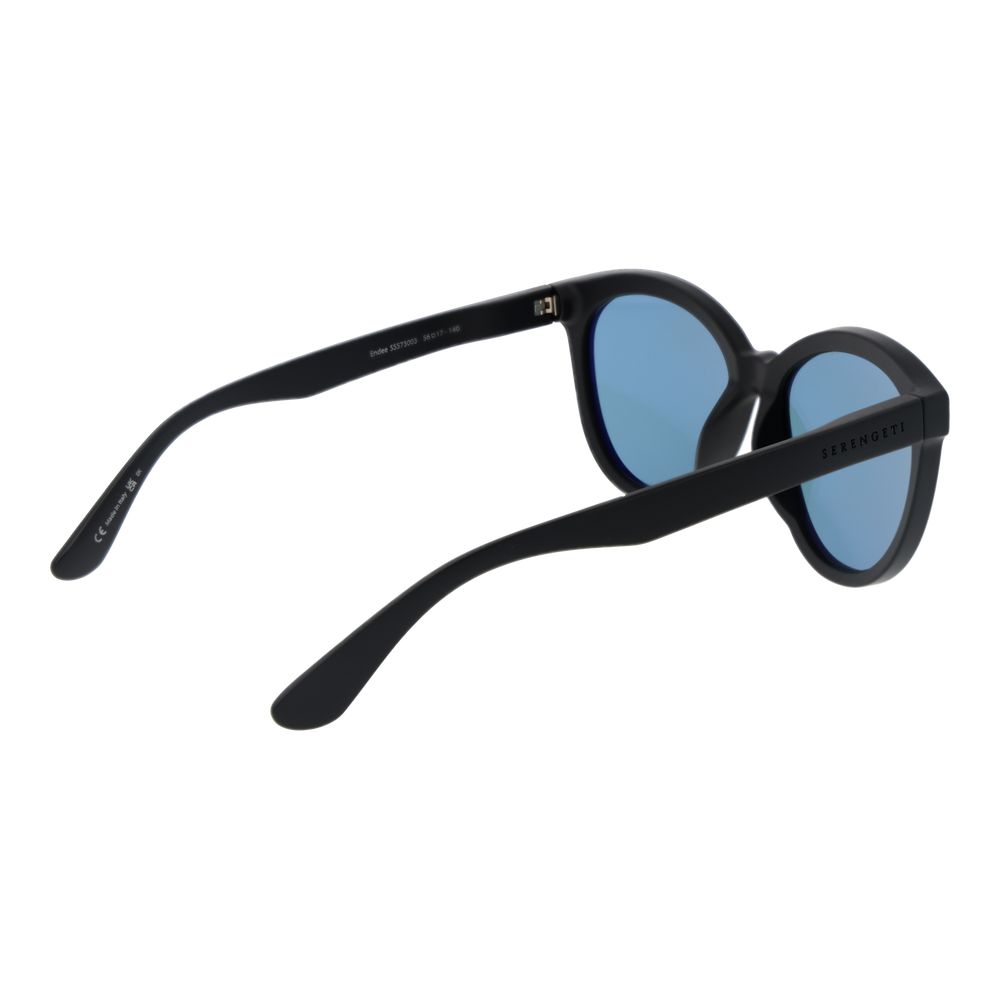 Black Plastic Sunglasses