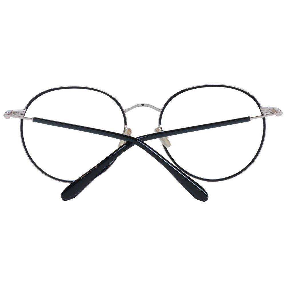 Black Metal Glasses (Frames)