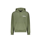 Bicolor Cotton Hoodie