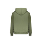 Bicolor Cotton Hoodie