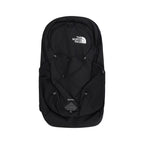 Black Polyester Backpack
