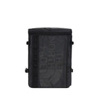 Black Polyester Backpack