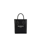 Black Cotton Tote Bag